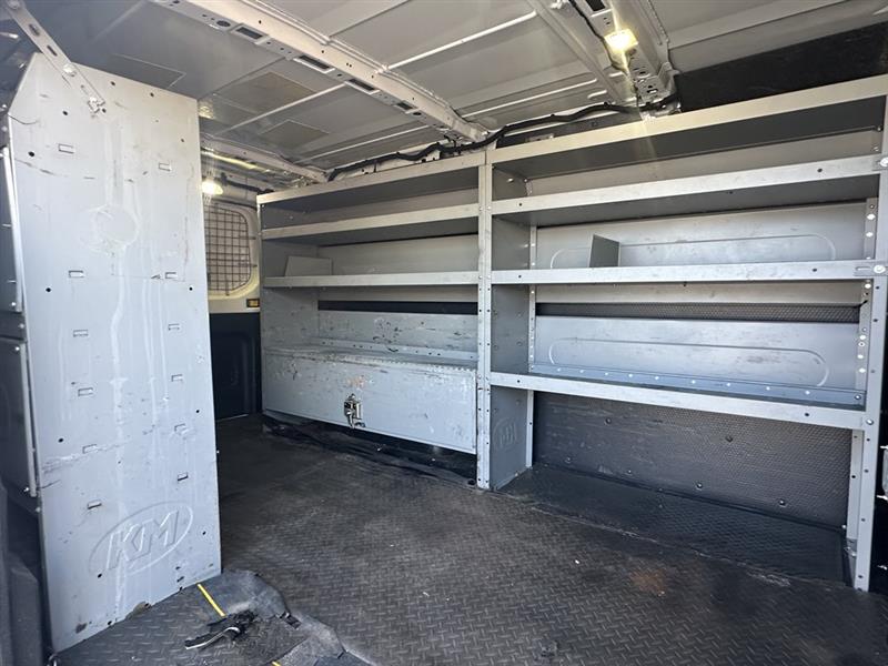 Ford Transit Van  2018