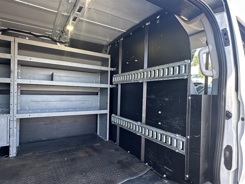 Ford Transit Van  2018