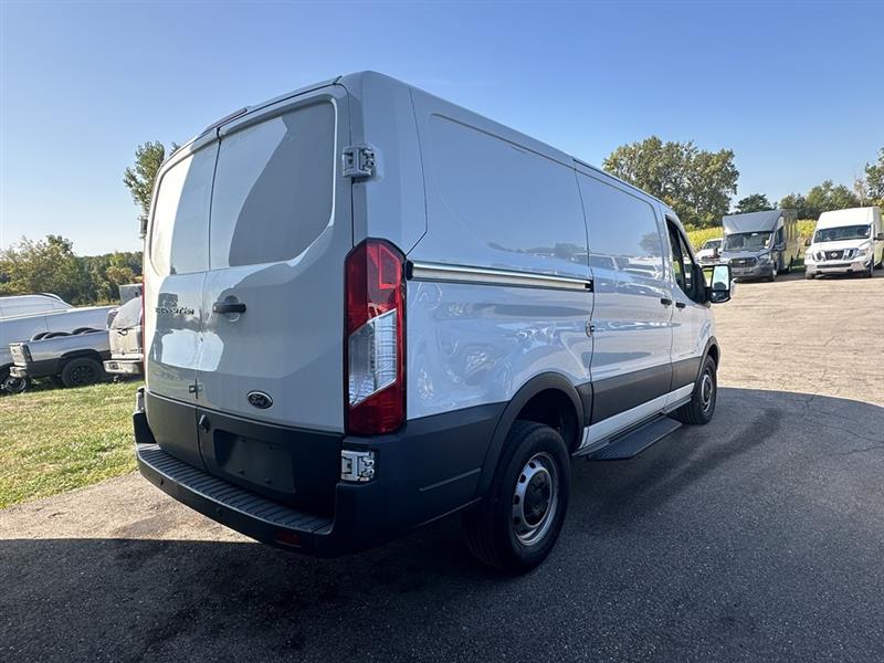 Ford Transit Van  2018