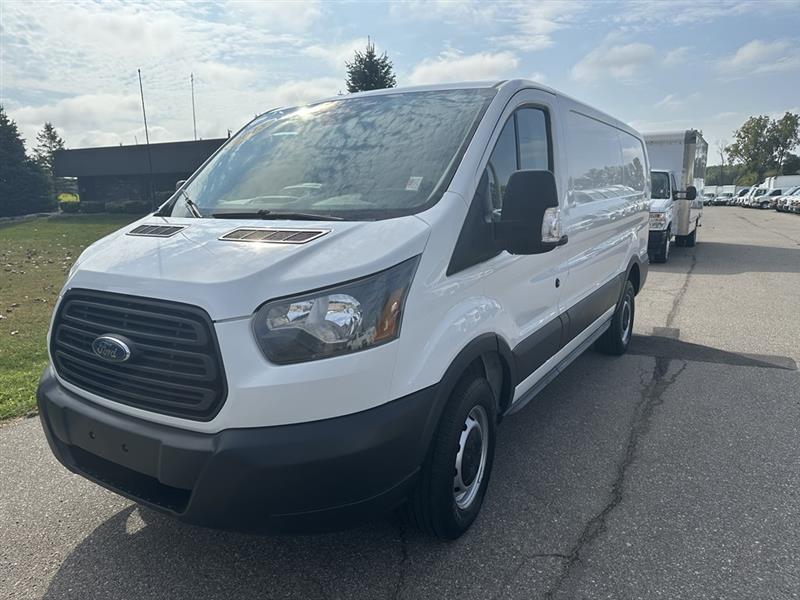 Ford Transit Van  2018