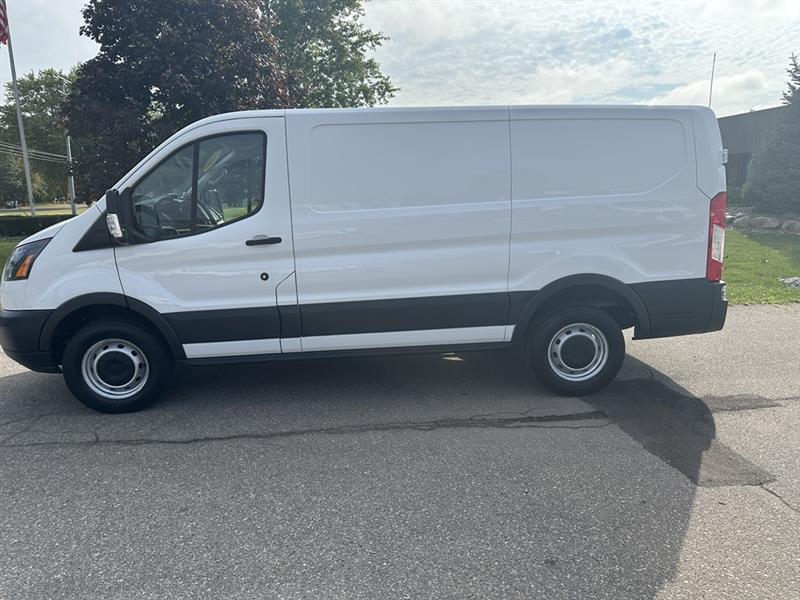 Ford Transit Van  2018