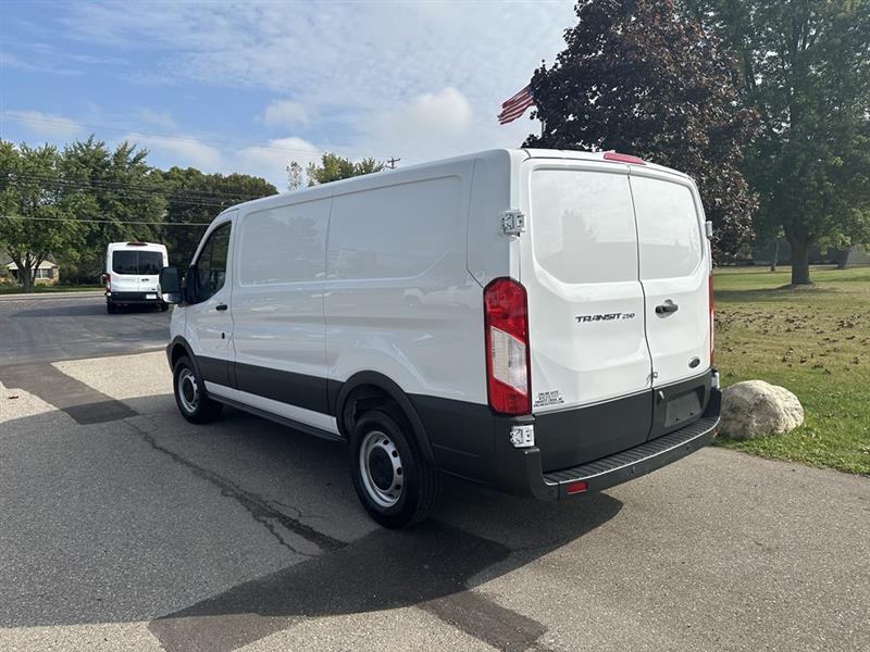 Ford Transit Van  2018