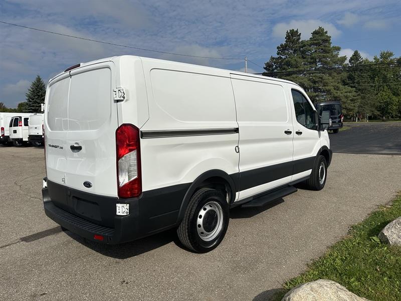 Ford Transit Van  2018