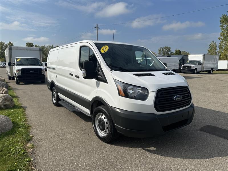 Ford Transit Van  2018