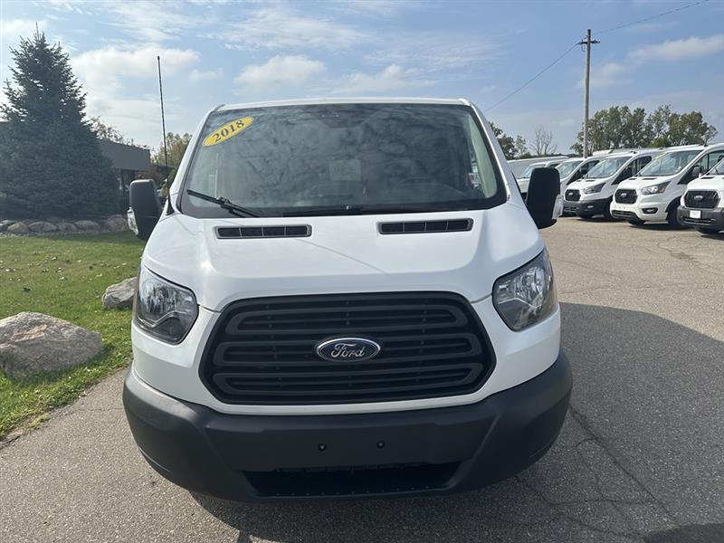 Ford Transit Van  2018