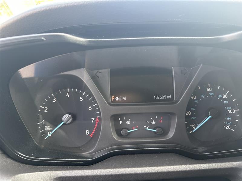 Ford Transit Van  2018