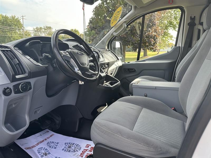 Ford Transit Van  2018