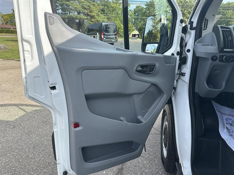 Ford Transit Van  2018