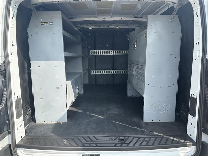 Ford Transit Van  2018