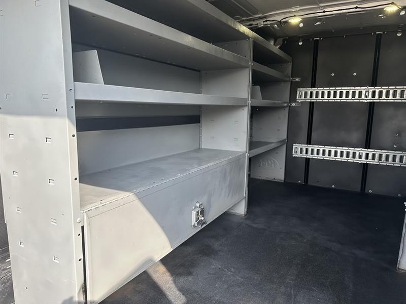 Ford Transit Van  2018