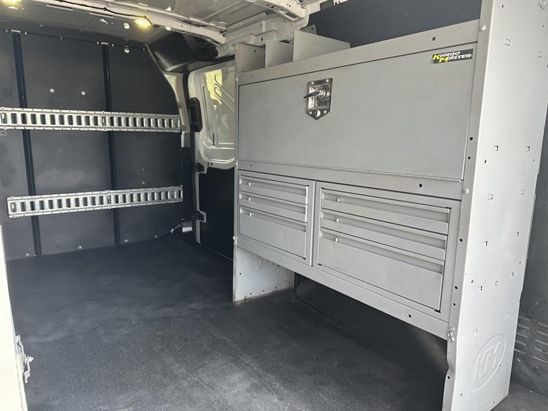 Ford Transit Van  2018