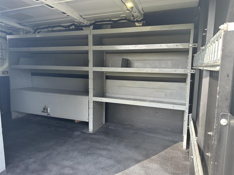 Ford Transit Van  2018