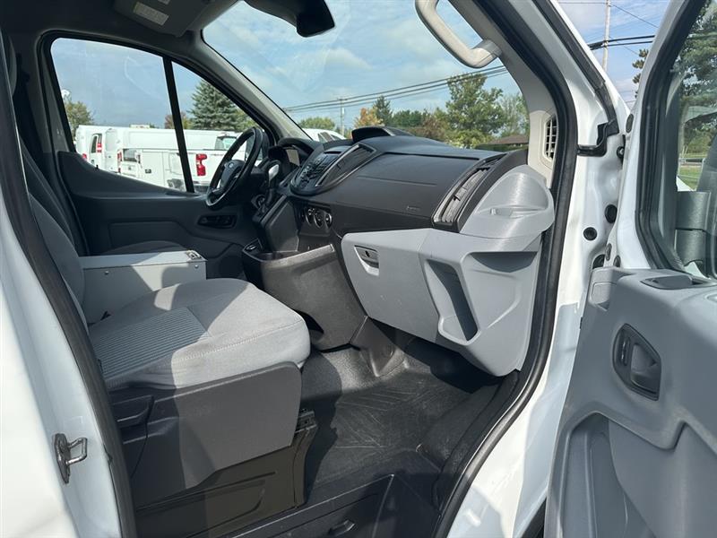 Ford Transit Van  2018