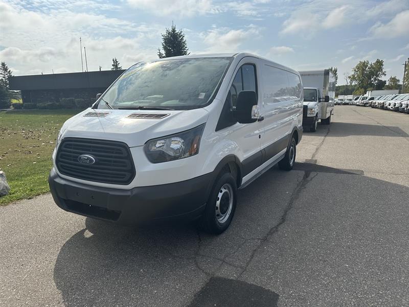 Ford Transit Van  2018
