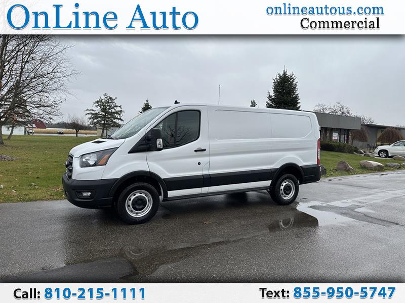 2020 Ford Transit Cargo Van LOW ROOF 130'' WB CARGO VAN
