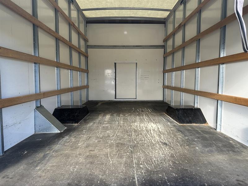 Ford E-Series Cutaway  2021