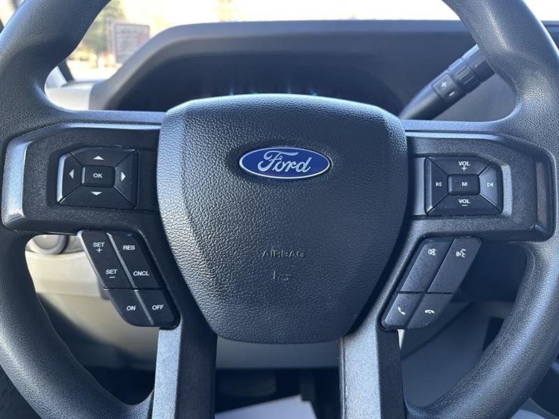 Ford E-Series Cutaway  2021