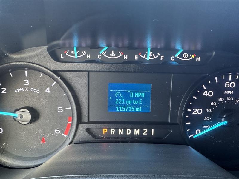 Ford E-Series Cutaway  2021