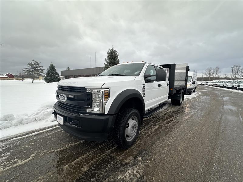 Ford Super Duty F-450 DRW  2019