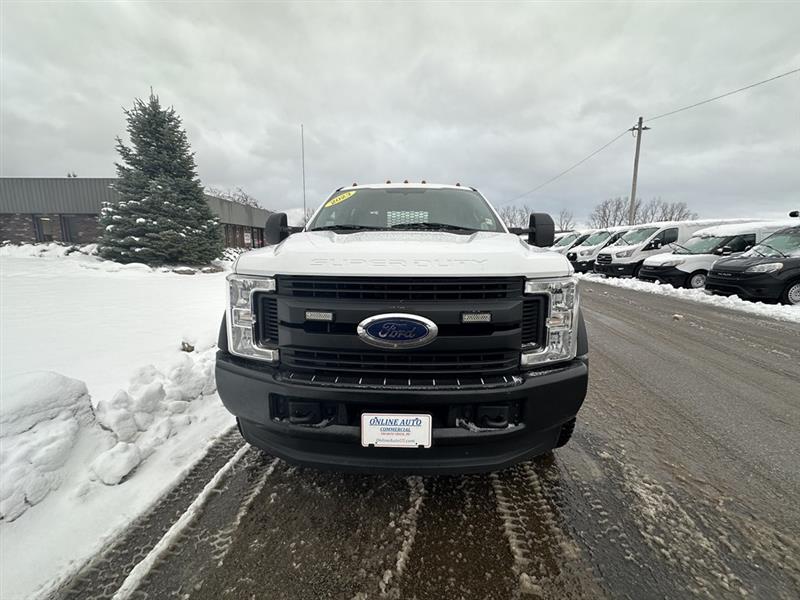 Ford Super Duty F-450 DRW  2019