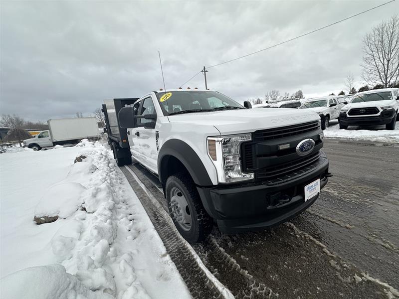 Ford Super Duty F-450 DRW  2019