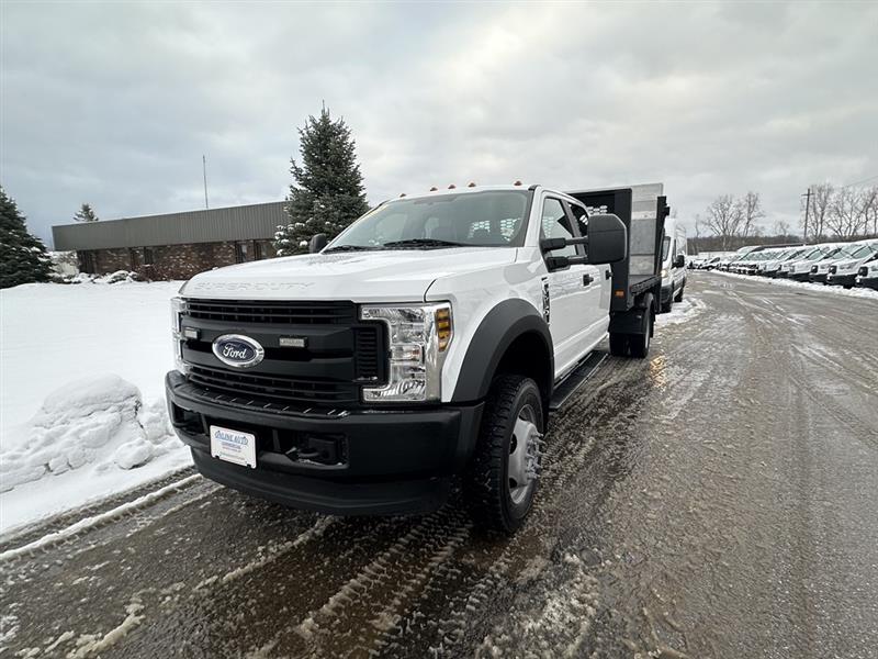 Ford Super Duty F-450 DRW  2019