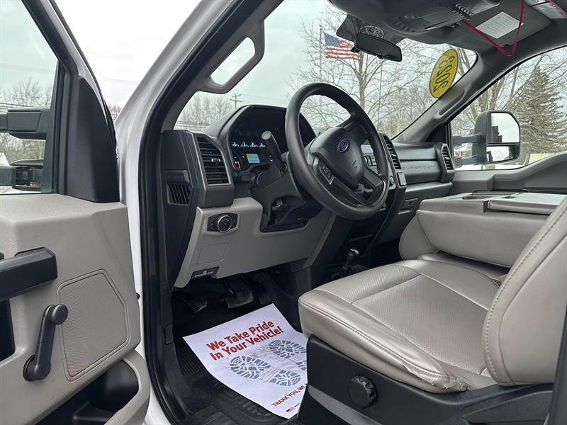 Ford Super Duty F-450 DRW  2019