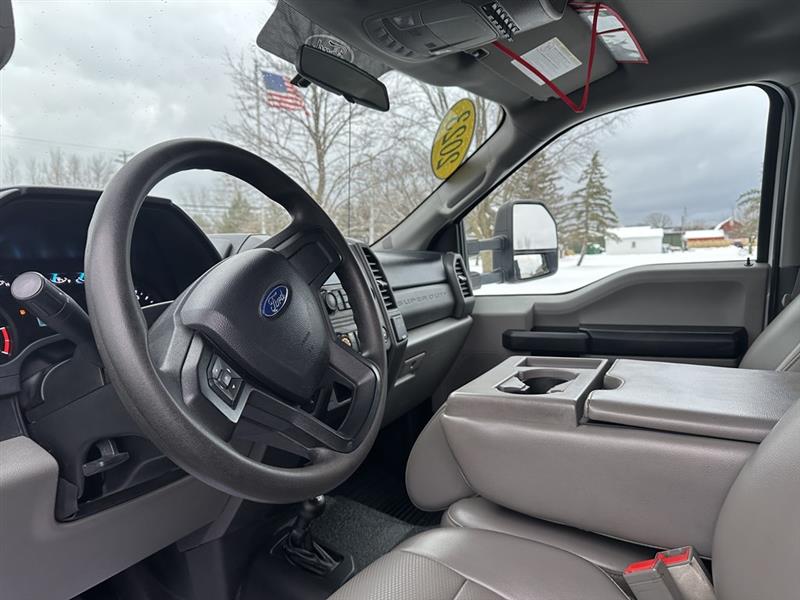 Ford Super Duty F-450 DRW  2019