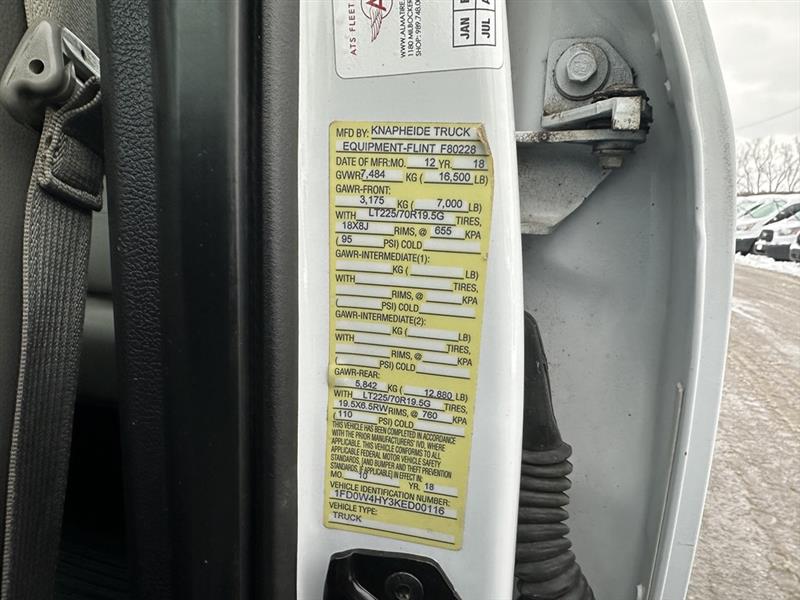 Ford Super Duty F-450 DRW  2019