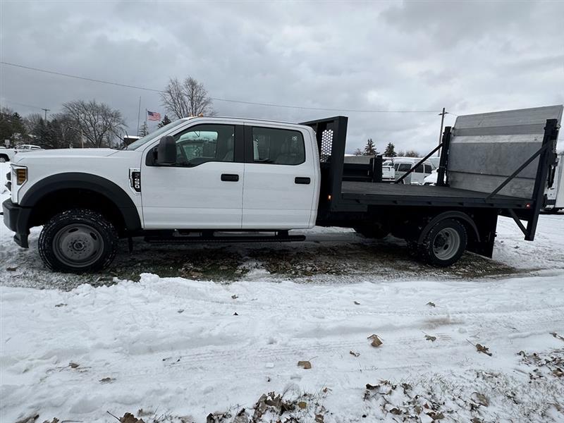 Ford Super Duty F-450 DRW  2019