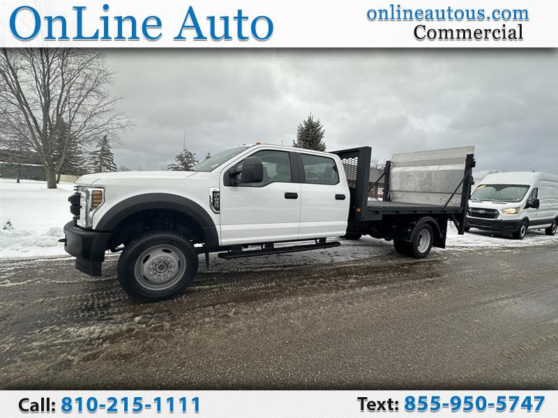 2019 Ford F-450 Super Duty Chassis Cab XL's photo