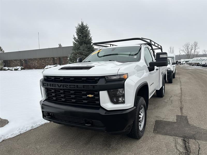 Chevrolet Silverado 2500HD  2020