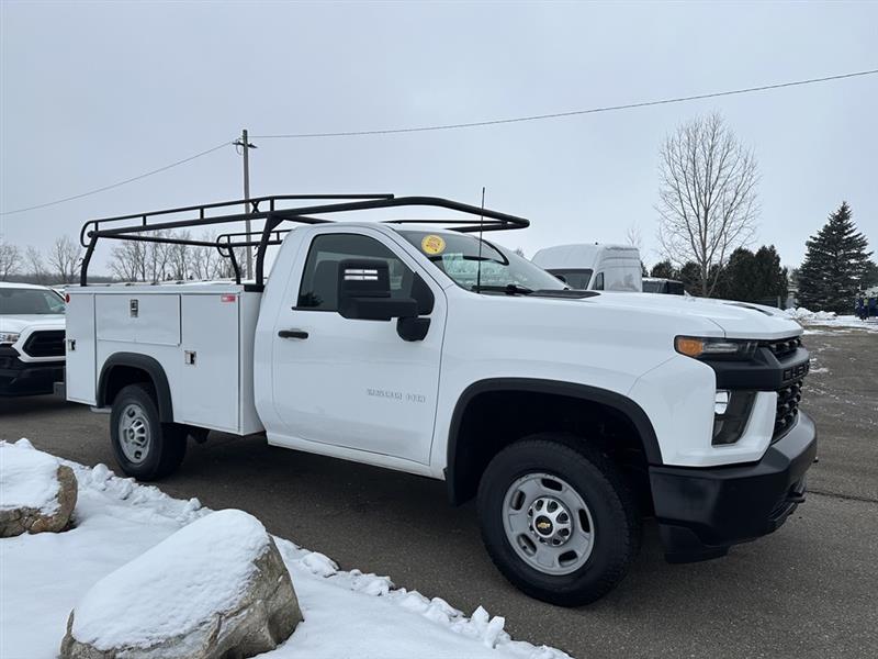 Chevrolet Silverado 2500HD  2020