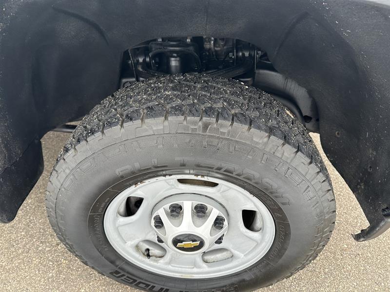 Chevrolet Silverado 2500HD  2020