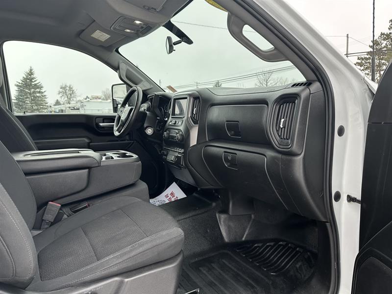 Chevrolet Silverado 2500HD  2020