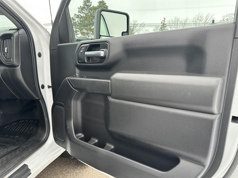 Chevrolet Silverado 2500HD  2020