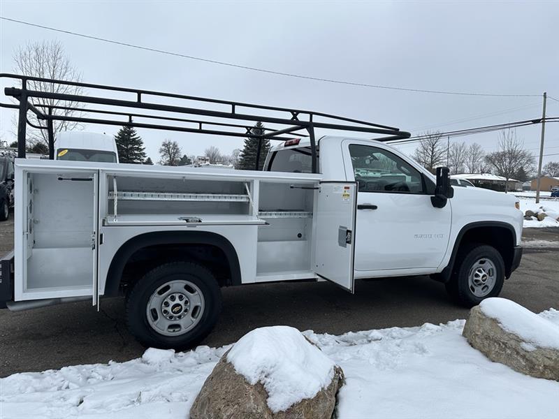 Chevrolet Silverado 2500HD  2020