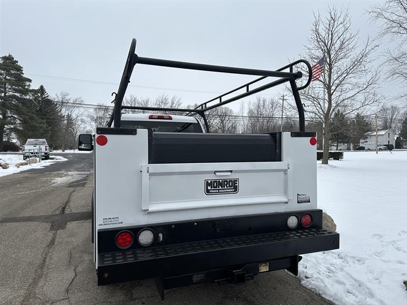 Chevrolet Silverado 2500HD  2020
