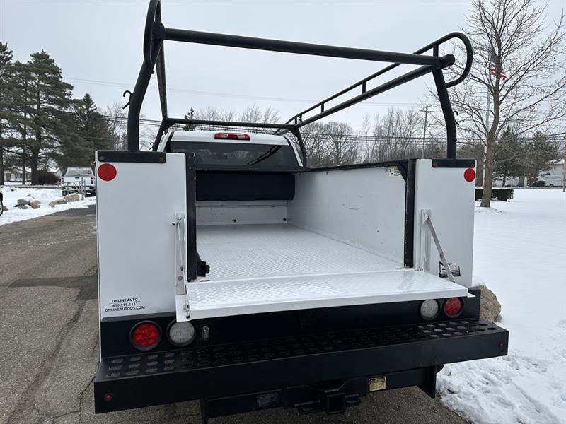 Chevrolet Silverado 2500HD  2020