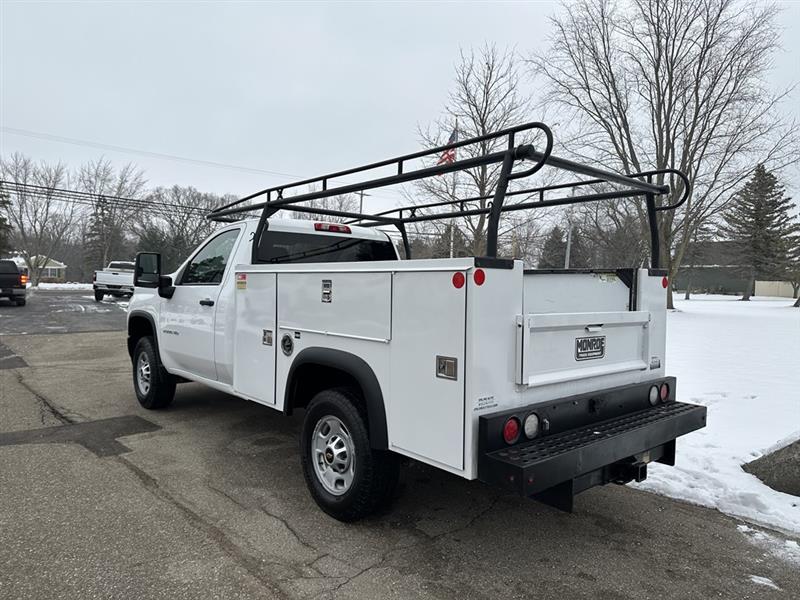 Chevrolet Silverado 2500HD  2020