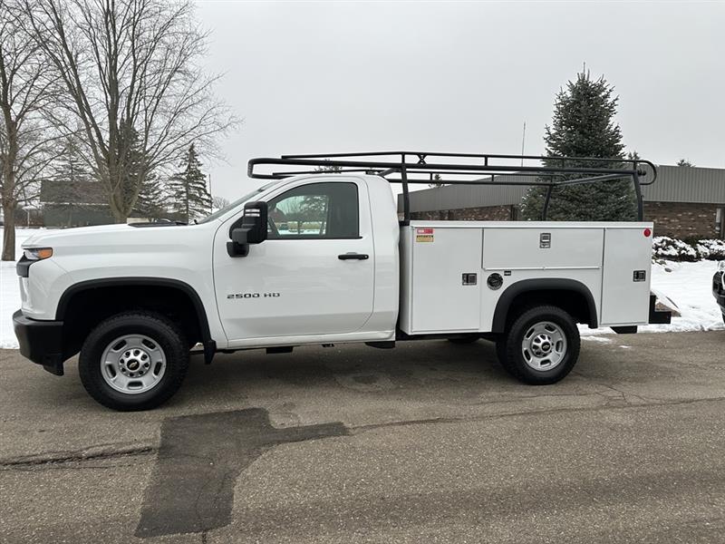 Chevrolet Silverado 2500HD  2020