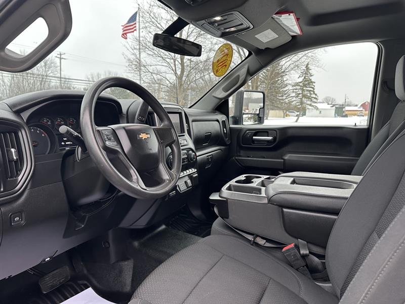 Chevrolet Silverado 2500HD  2020