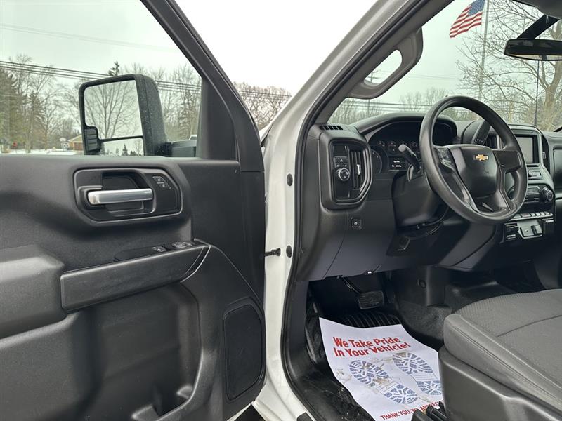 Chevrolet Silverado 2500HD  2020