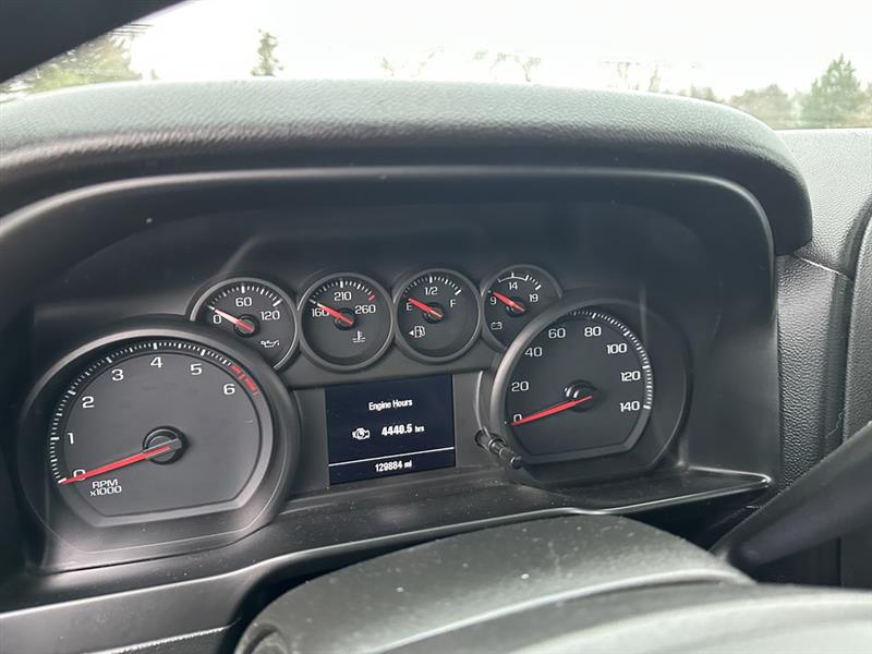 Chevrolet Silverado 2500HD  2020