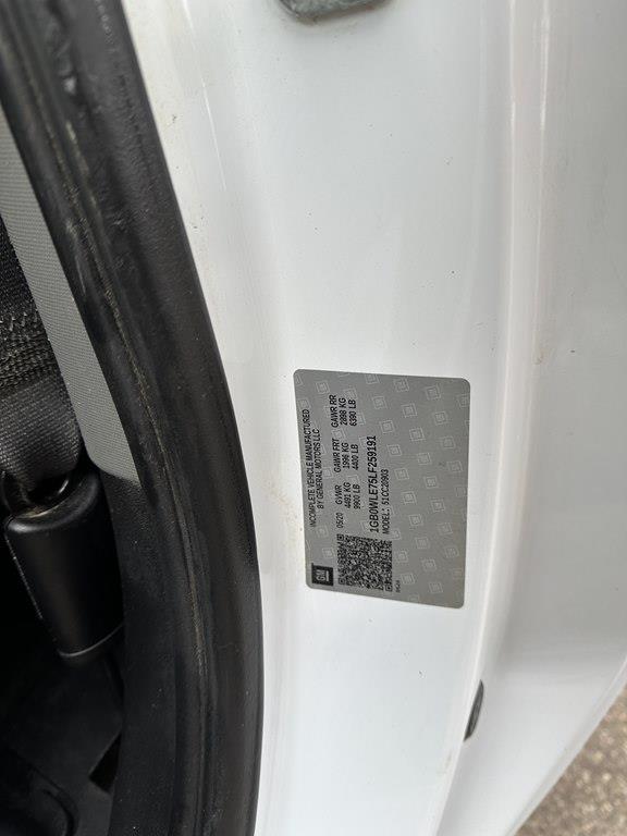 Chevrolet Silverado 2500HD  2020