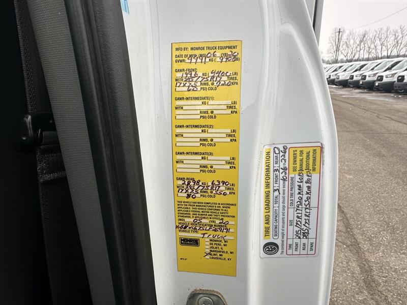 Chevrolet Silverado 2500HD  2020