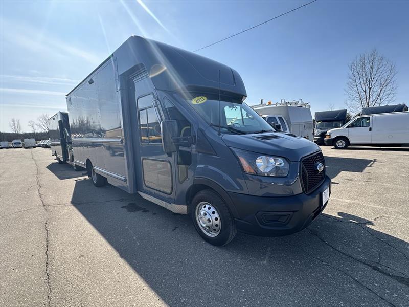 Ford Transit Cutaway  2021 Ford Transit Cutaway  2021