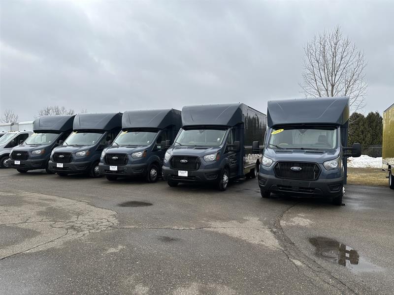 Ford Transit Cutaway  2021 Ford Transit Cutaway  2021