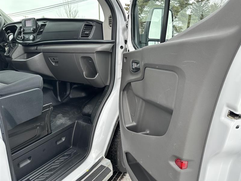 Ford Transit Cargo Van  2023