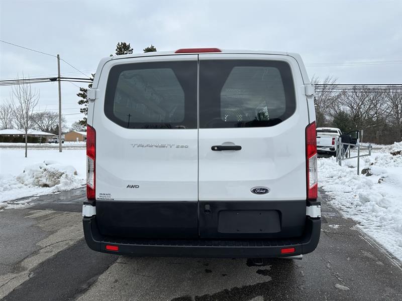 Ford Transit Cargo Van  2023